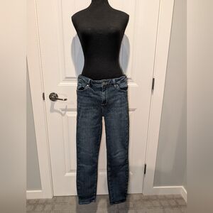 Classic Blue Women's Jeans